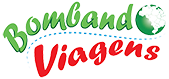 Bombando Viagens Logo
